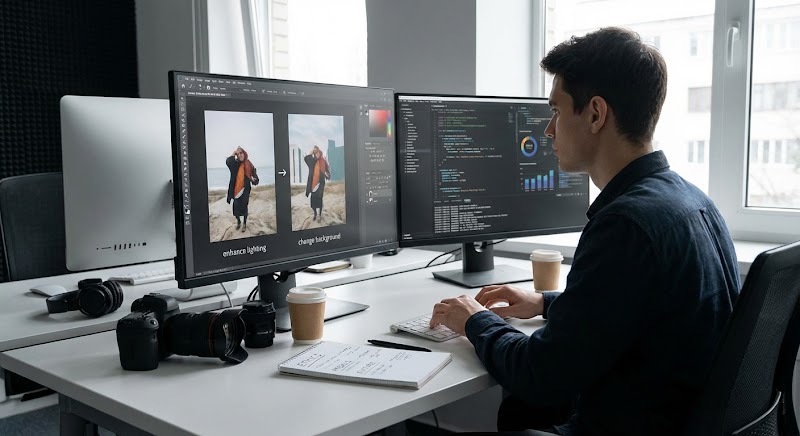 AI for Photos: An Analysis of Tools and the Future of Design