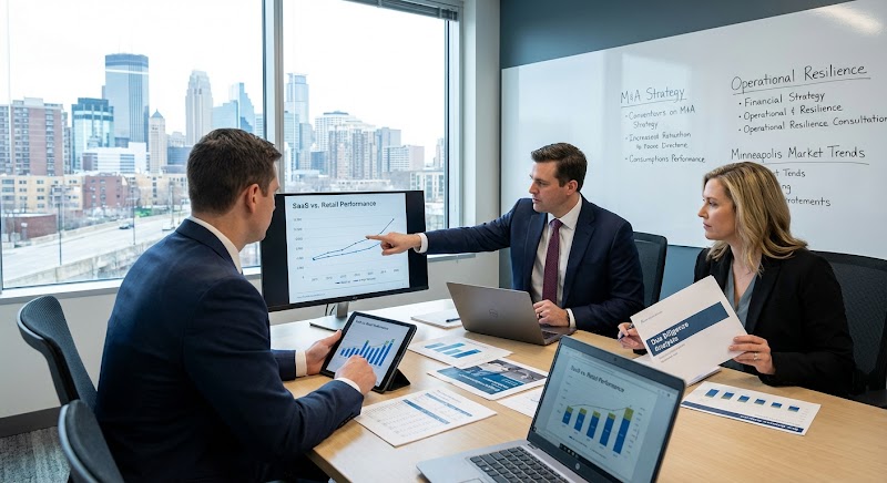 Businesses for Sale in Minneapolis: Evaluate Beyond the Balance Sheet