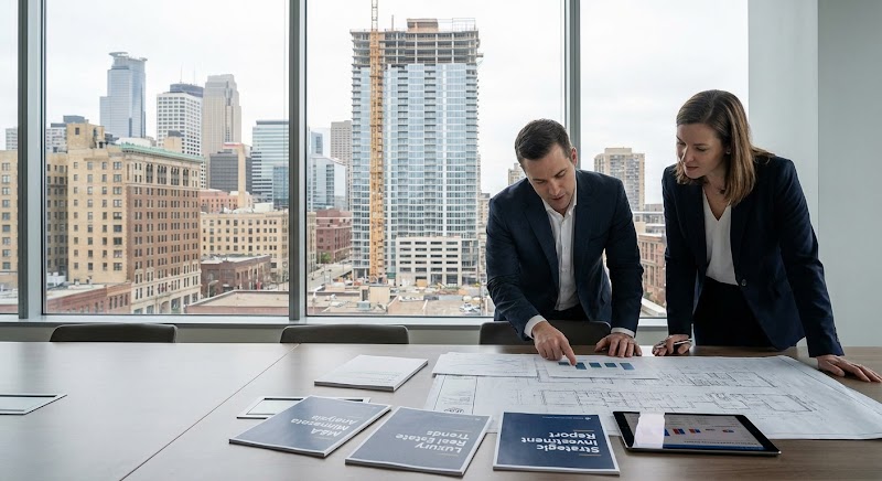 Businesses in Minnesota: The Luxury Market Analysis