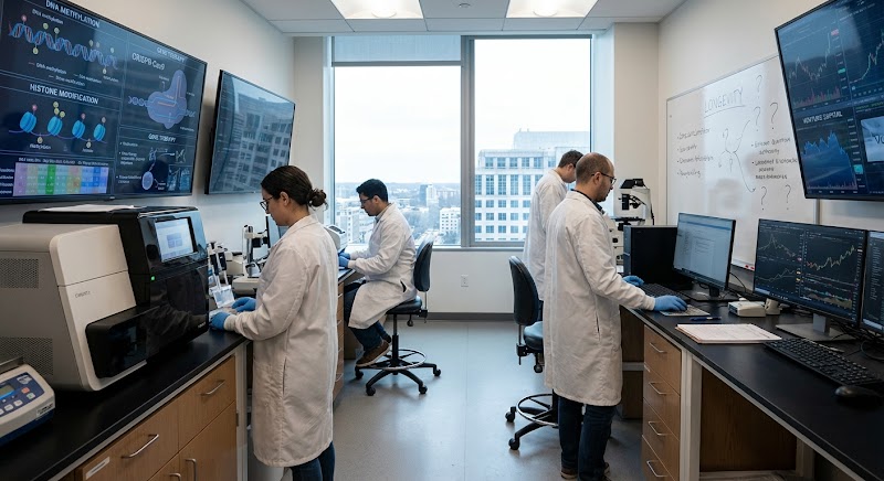 Epigenetic Technology: Scientific Reality vs. VC Hype