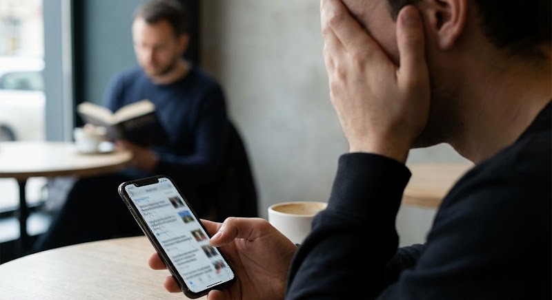 Radical Digital Detox: How 'Bricking' Your Phone Can Save Your Mind