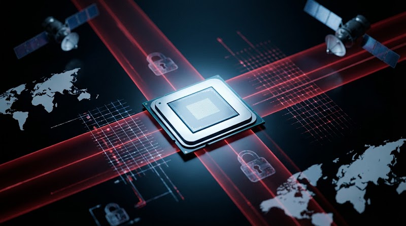 The Banned Chip and Its 'Legal' Version: How Technology Redefines Power