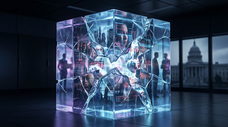 The Machine That Turns Text into Reality and the Silent War Behind It