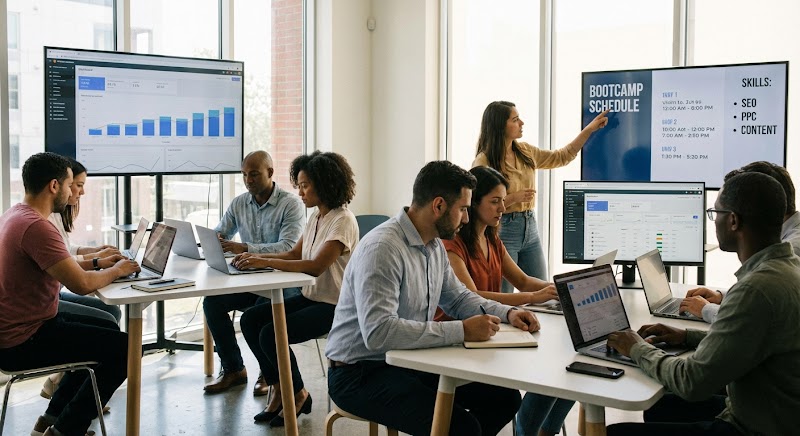 Analysis | Marketing Bootcamps: Solution or Symptom for the Marketing Jobs Crisis?