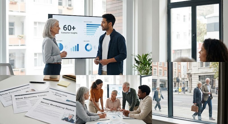 Marketing Jobs Near Me? The 60+ Wave of Opportunity