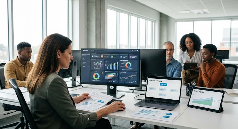 Marketing Manager: From Campaign Manager to AI Architect