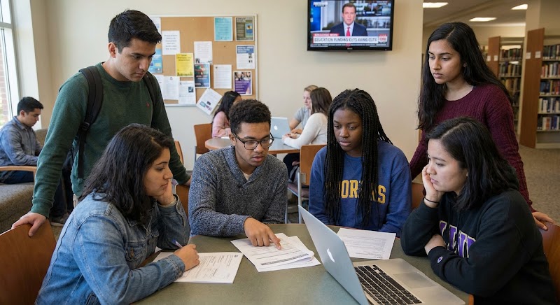 Analysis: End of SEOG Grant in Trump's Budget Threatens Thousands of Students