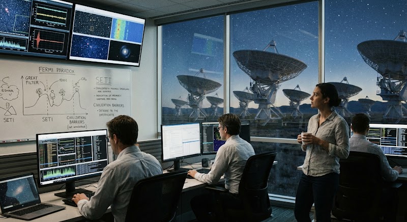 What is the Great Filter? The Answer to the Fermi Paradox