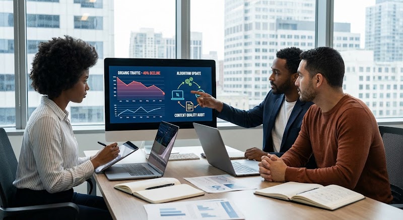 Google Core Update Marzo 2024: El Fin del Contenido de Bajo Valor