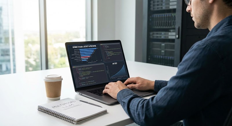 Análise | Inteligência Artificial Gemini 3 Flash: Velocidade vs. Precisão