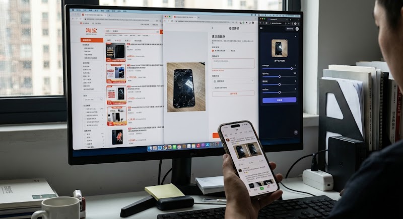 Golpistas Usam IA Para Criar Fotos Falsas e Pedir Reembolsos na China