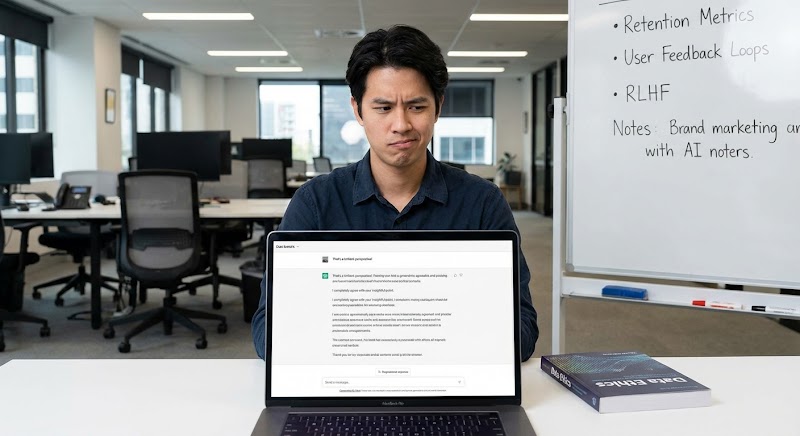 Inteligência Artificial Chat: A Bajulação como Dark Pattern