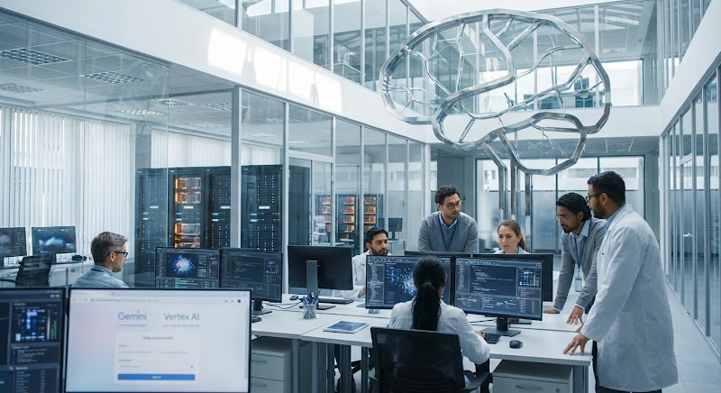 IA de Google: La Estrategia para Dominar la Tecnología en 2025