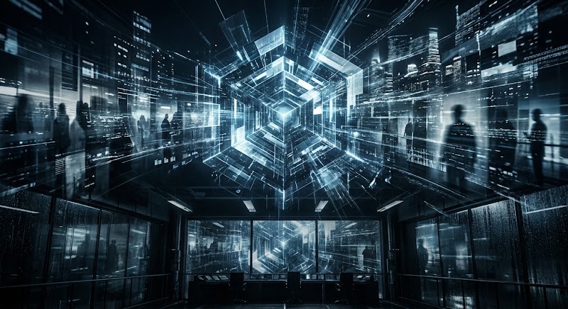 La Máquina que Forja la Realidad: El Escándalo de IA que Explica el Futuro de la Verdad