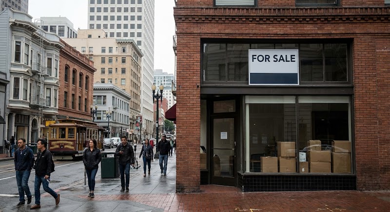Negocios en Venta en San Francisco: Guía de Oportunidades 2025