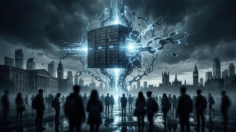 A Engrenagem Secreta Que Molda O Futuro Das Nações