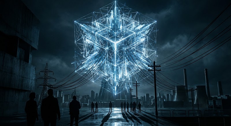 O Custo Inesperado da IA: Como a Energia Digital Modela o Poder Global