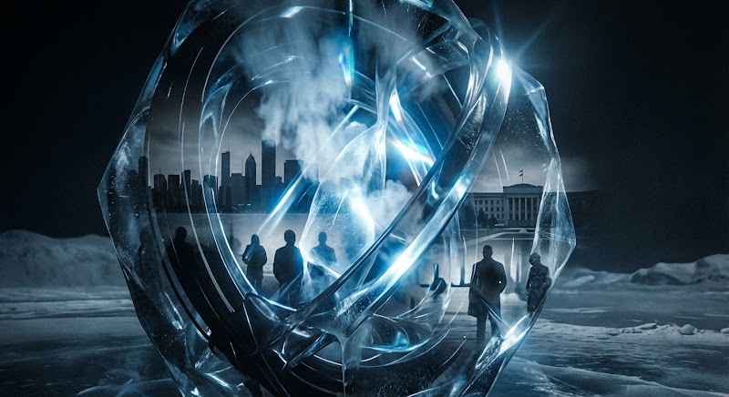 O Inesperado Congelamento: O Paradoxo da Água Que Desafia a Lógica