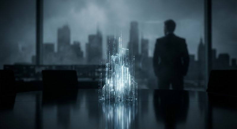 O Maestro Oculto: Desvendando a Engenharia da Atenção e a Busca por Sanidade Digital | CuriosoTech