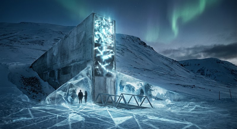 Cofre Global de Sementes de Svalbard: O Segredo Congelado da Segurança Alimentar