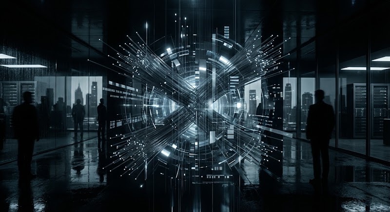 A Arquitetura Secreta da Internet: Anonimato, Poder e o Futuro Digital