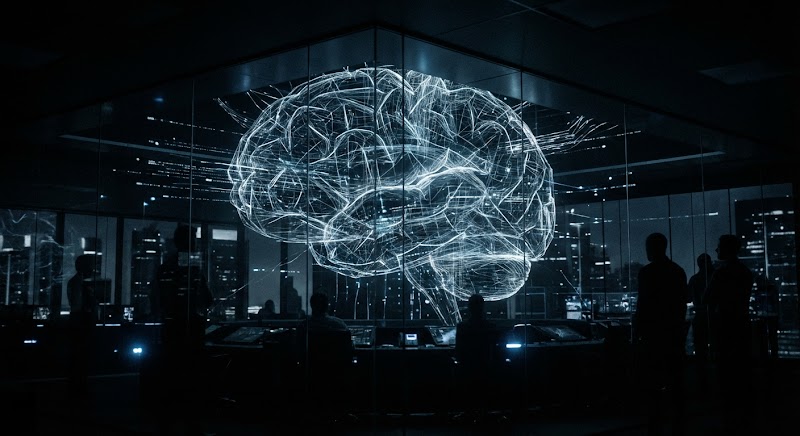 A Nova Era da Informação: IA e Curadoria Humana Reconfiguram o Conhecimento Online