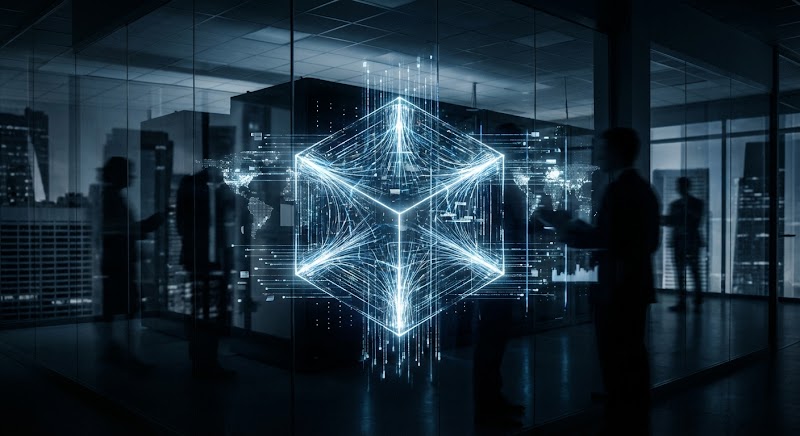 Mercados Globais: A Decodificação Silenciosa do Capital e da Tecnologia