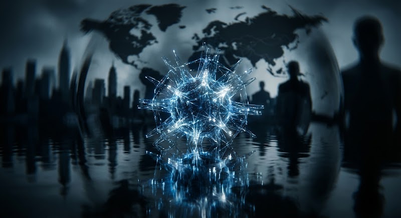 O Crepúsculo da Percepção: Como a IA Está Reconfigurando Nossas Verdades e o Cenário Global