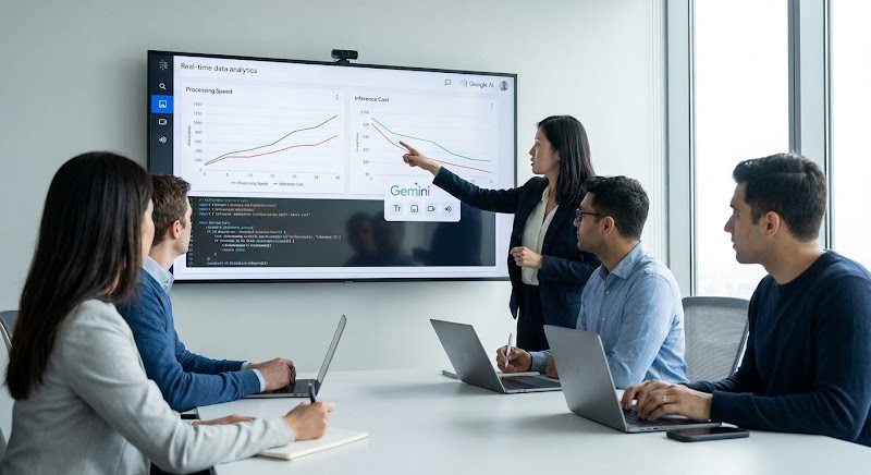 Analysis | Google Gemini 3 Flash: What the new AI means for cost and speed