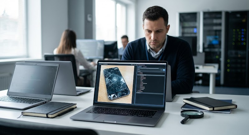 O Golpe do Reembolso com IA: Como Fotos Falsas Ameaçam o E-commerce