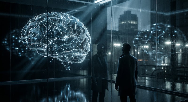 O Arquiteto Invisível: Como a Tecnologia Refaz a Liderança das Conexões Digitais