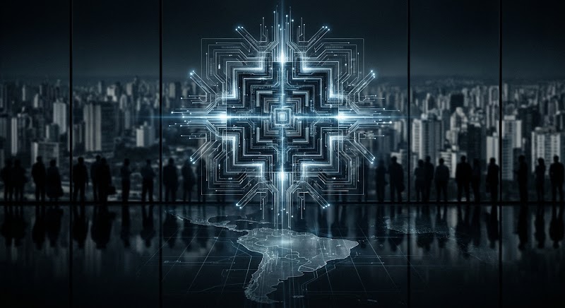 O Código Secreto da Confiança: O Algoritmo que Redefine o Valor do Indivíduo