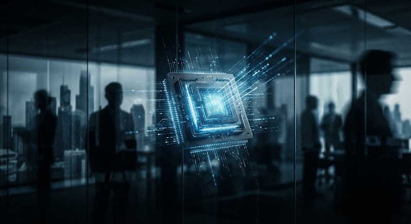 O Elo Perdido da Superpotência: Como um Minúsculo Componente Redesenha o Tabuleiro Global