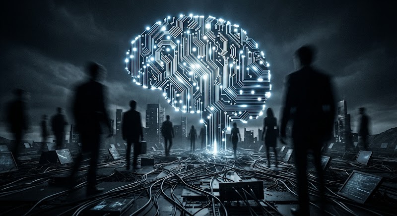 Vazio Digital: A Profunda História da Desconexão Essencial