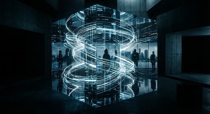 Inteligência Artificial Grátis: O Poder Invisível que Remodela Seu Mundo (Guia CuriosoTech)