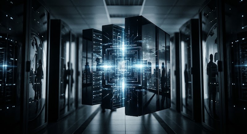 O Movimento Silencioso que Redefine o Custo e o Acesso à IA Globalmente