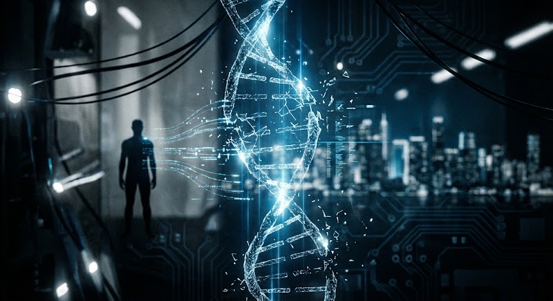 O Silencioso Editor da Nossa Biologia: Além dos Genes, a Reescrita da Saúde