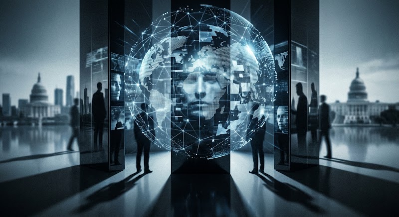 A Máquina que Forja a Realidade: O Escândalo da IA que Explica o Futuro da Verdade