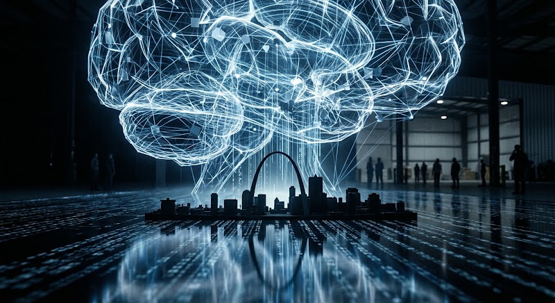 O Mapa Invisível: A Estratégia Tecnológica por Trás da Expansão Varejista