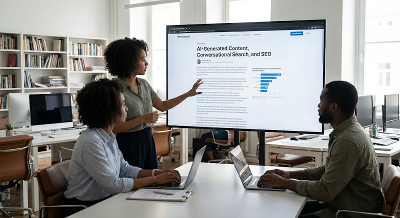 Perplexity Pages: AI to Create Content and Challenge the SERP