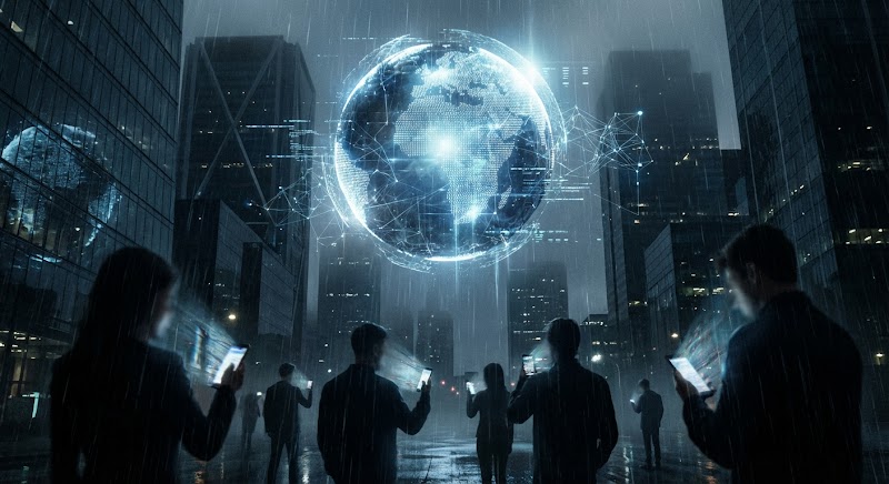 O Pincel Invisível: A Batalha Silenciosa Pela Imagem e Realidade na Era Digital