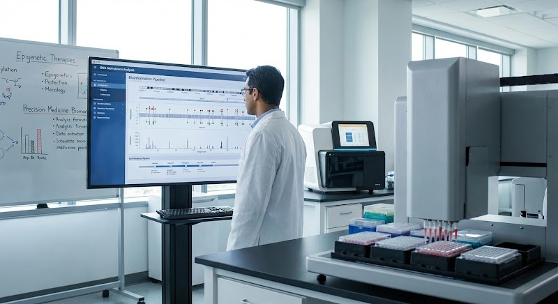 Análise Estratégica da Tecnologia Epigenética: Potencial e Riscos